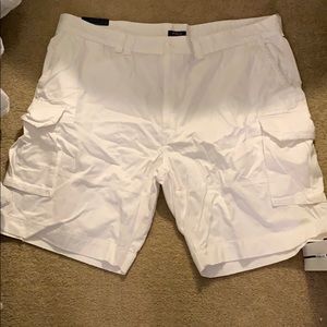 Polo cargo shorts